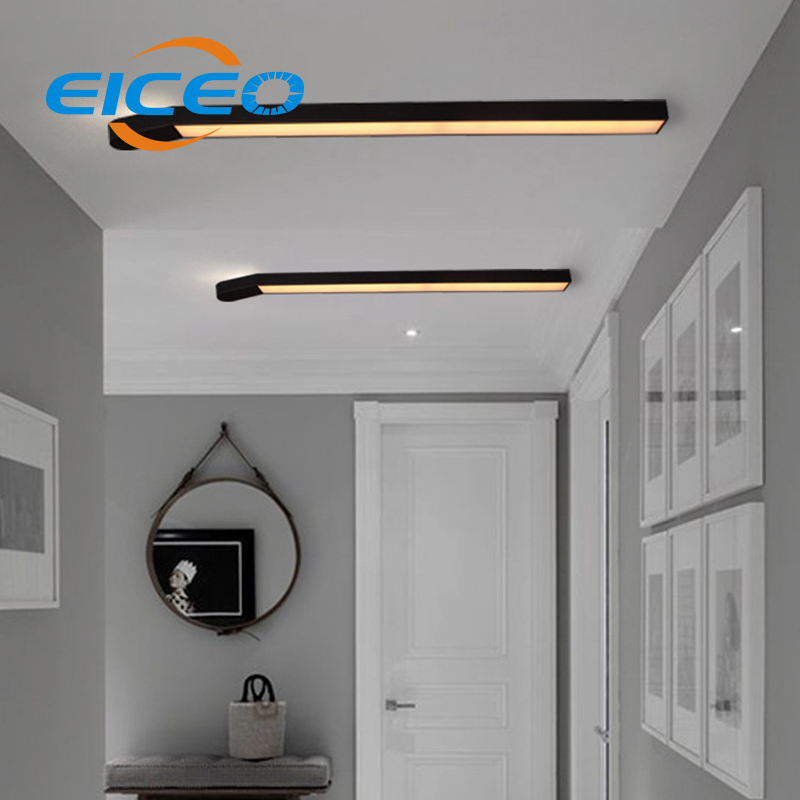 (EICEO) LED Таванот Светилка Светлина Нов Натпревар Едноставни Креативни Канцеларија, Дневна Соба и Спалната