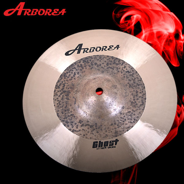Arborea рачно изработени Cymbal Дух серија 13 hihat