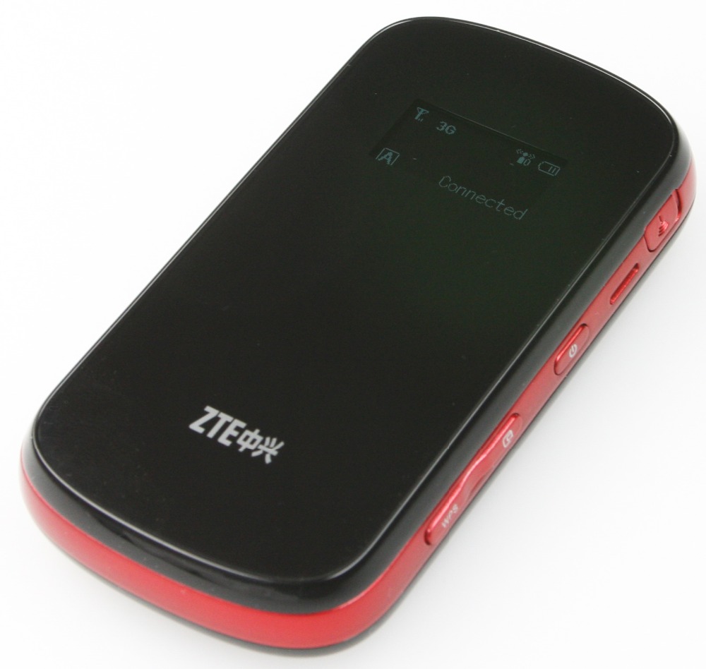 Нови Оригинални го Отклучите HSPA+ 42Mbps ZTE MF80 3G Џеб WiFi Рутер И 3G Рутер