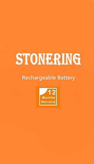 Stonering 2600mAh HB5Q1HV Батеријата Repalcement за Huawei P1 XL U9200E/S T9510E U9510E Искачи Д1 U9510e Мобилен