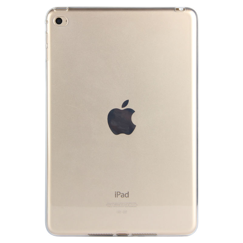 AJIUYU Случај За iPad Воздух 2 TPU Smart Cover Заштитна Заштитник Кожа Таблета За Apple iPad Air2 Ракав A1566