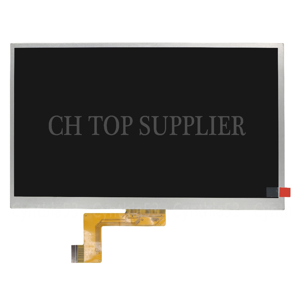 10.1 30 pin Нови LCD дисплеј Матрица C101H30-V3 LCD Екран