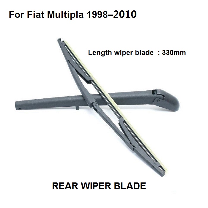 OE Дизајн , Висока класа на квалитет 330mm Задните Wiper Рака & Ножот за Fiat Multipla 1998-2010