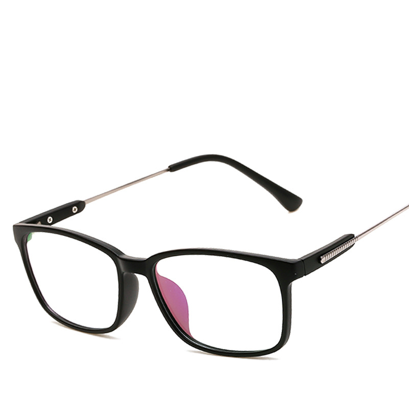 Мода Очила Со Јасни Леќа, Оптички Читање Очила Eyewear Бренд на Очила Рамка TR90 Титаниум Жени Мажи Мрзливи Очила