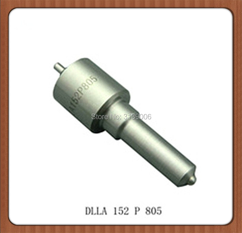 common rail вбризгување на млазницата резервен дел DLLA152P805 и DLLA 152P805,масло режач inyector млазницата DLLA 152P 805