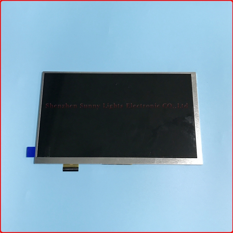 Нови LCD Дисплеј Матрица За 7 Остриги T74HMi 4G Таблета внатрешна LCD екран панел Модул Замена