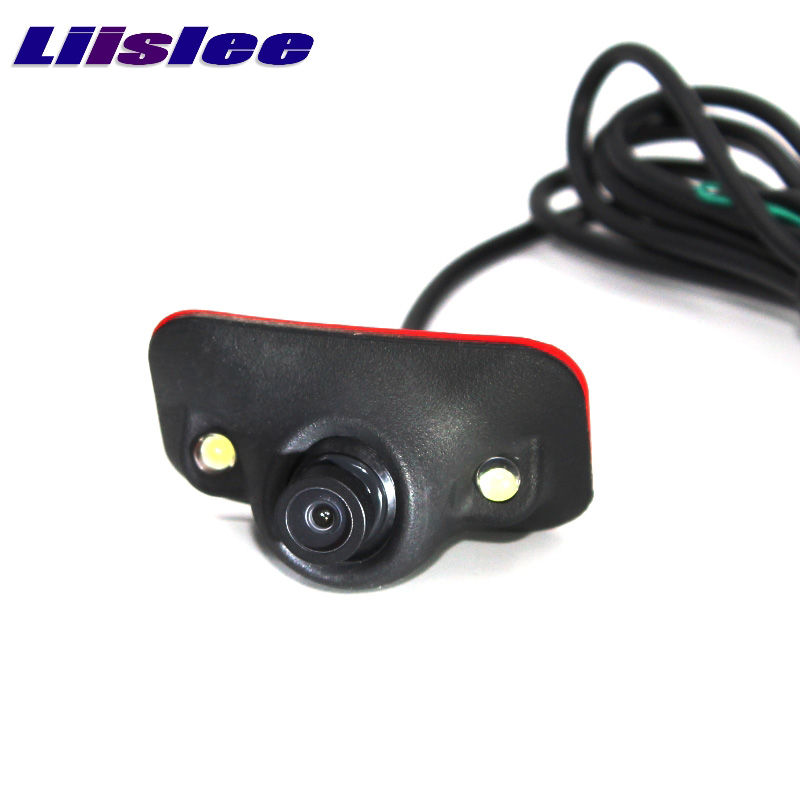 LiisLee Автомобил Rear View Camera За Мерцедес Бенц MB X Класа Ултра HD обратен Камера Автомобилот Rearview imag | CCD + РКА