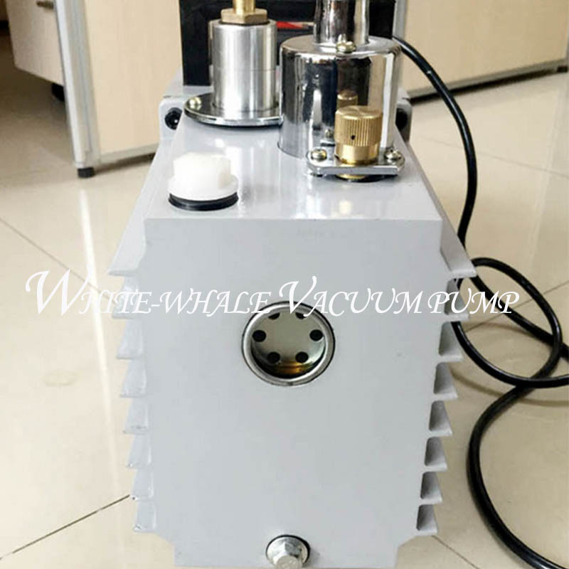 Фабрика Цена 2XZ-2 220v 50 hz 2L/S ване ротари вакуум пумпа за медицински мини вакуум пумпа направени во Кина