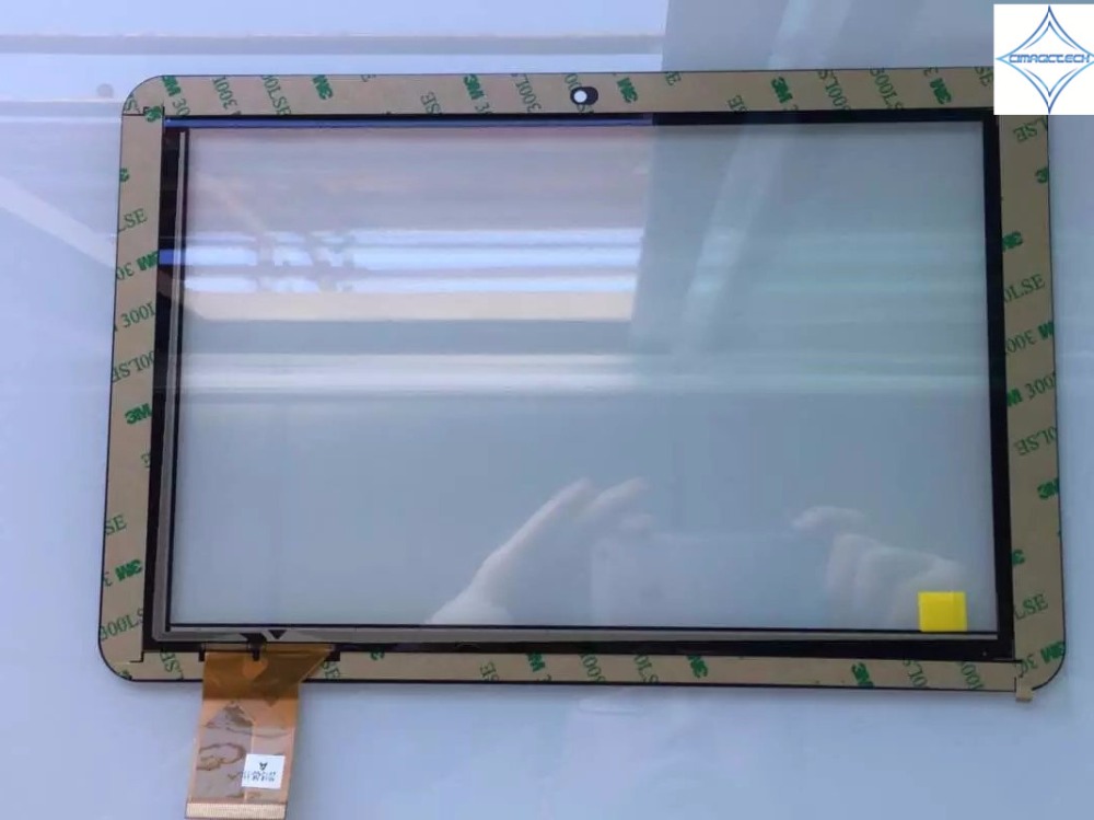 10.1 инчен таблет компјутер со Екран на Допир Digitizer стакло панел writting RAYSENS RS10F448_V1.0 RS10F448